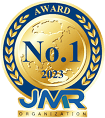 AWARD No.1 2023 JMR ORGANIZATION