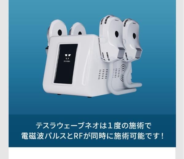 電磁パルスHimet RF付き